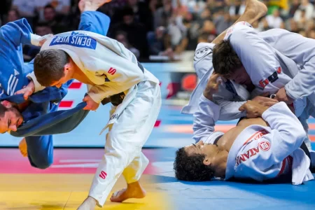 Judo vs BJJ: Koja je razlika?